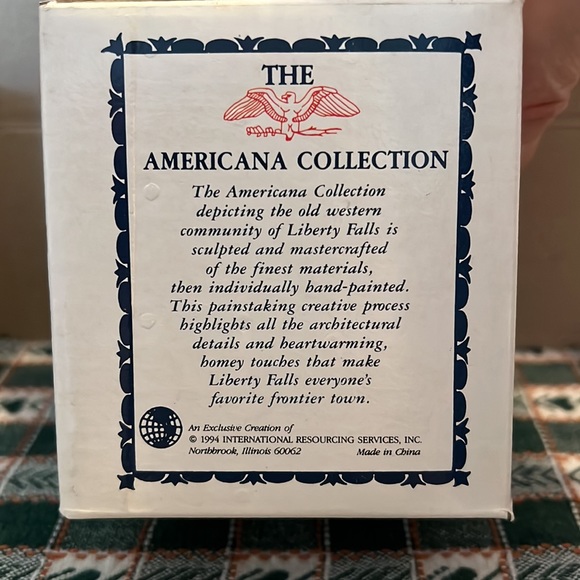 NWT Liberty Falls Collection Village lot 3 - Picture 5 of 6